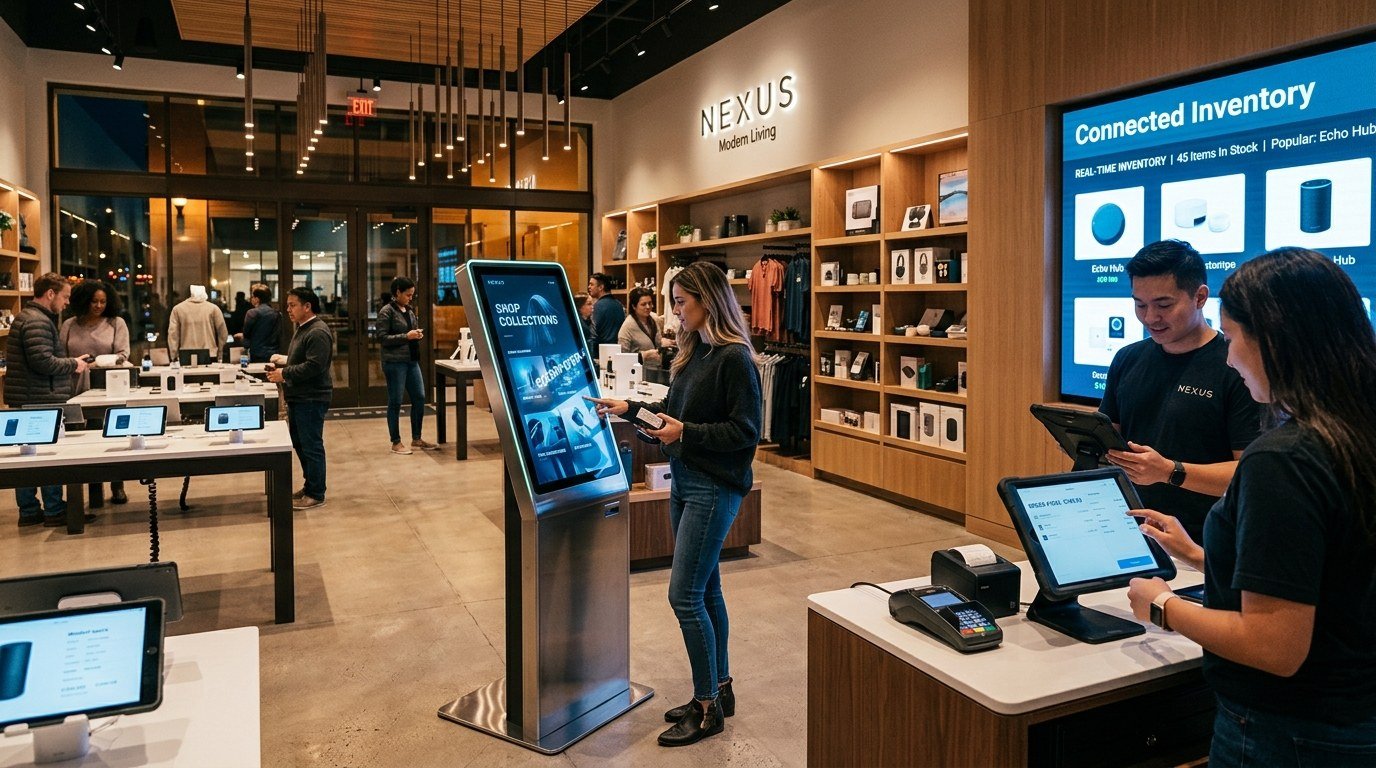 E-Commerce & Retail Industry Technology