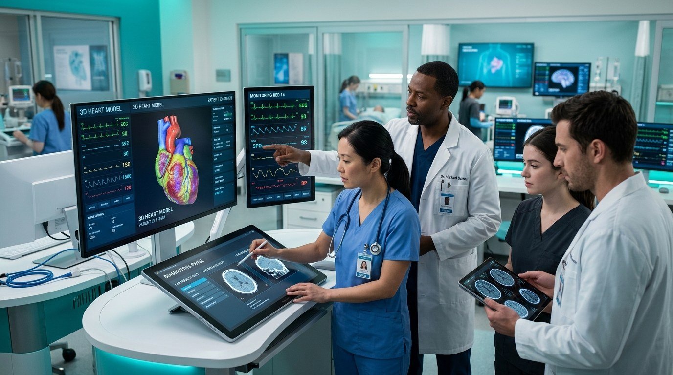 Hospital Management System